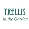 Trellis in the Garden