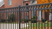 Bespoke Metal Fencing