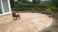 Indian Sandstone Paving