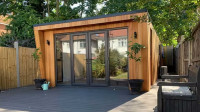 Garden Rooms