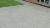 Porcelain Paving